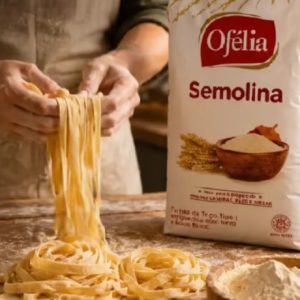 Semolina
