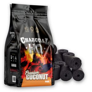 PREMIUM COCONUT CHARCOAL 1 KG