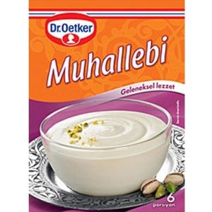 MUHALLEBI 210gr 12