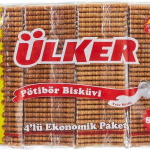 Ülker Pötibör Bisküvi