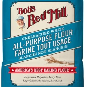 Bob's Red Mill Unbleached White Flour