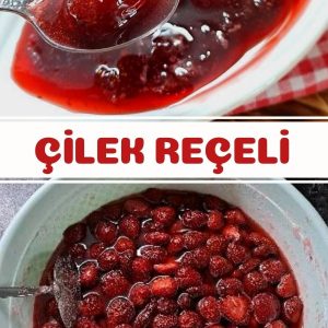 Diyabetik Reçel Cilek