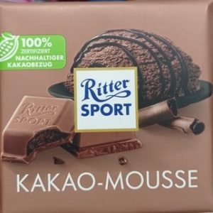 Kakao-Mousse