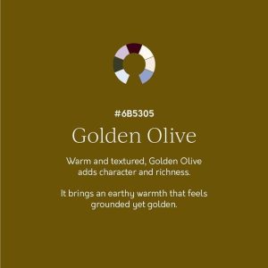 Gold Olives
