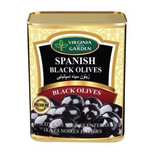 Black Olives