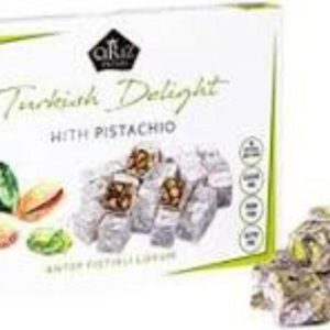 Delight With Pictachio