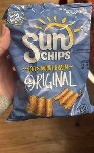 Whole Grain Chips, Original