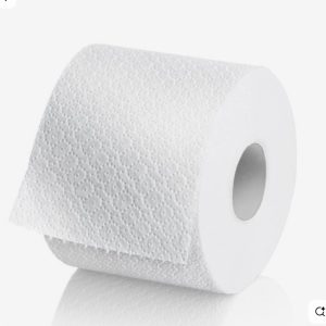 Toilet paper single