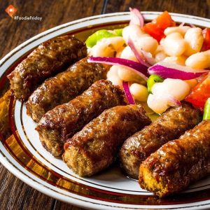 TEKIRDAG KOFTE