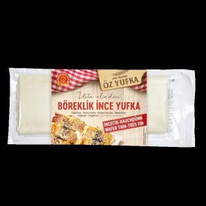 Boreklik yufka