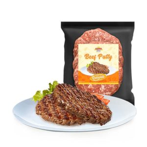 Patty beef