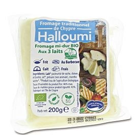 Halloumi