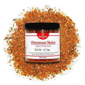 Ottoman Spice Mix