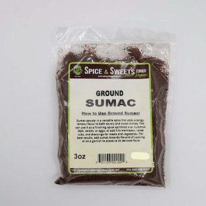 Sumac Ground
