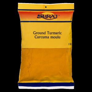 Turmeric Ground
