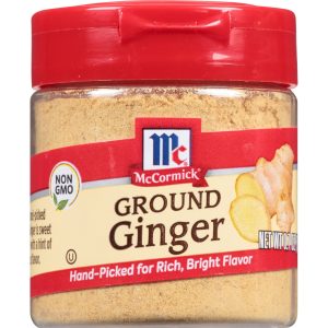 Ginger Ground