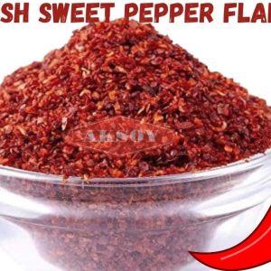 Sweet Red Pepper Flakes