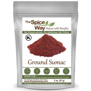 Ground sumac