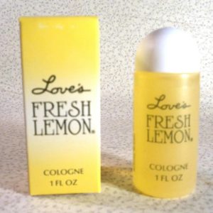 Lemon Cologne