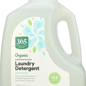 Laundry detergent