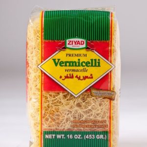 Tel Sehriye vermicelli