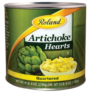 Artichoke Heart