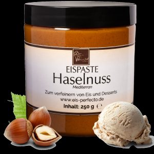 Haselnusspaste
