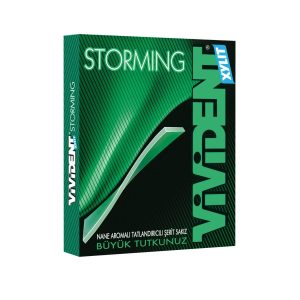 Storming gum mint