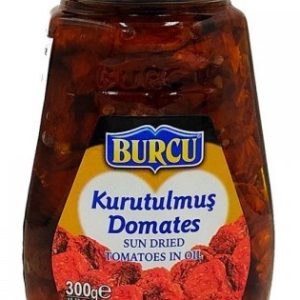 Tomatoes in Oil Burcu