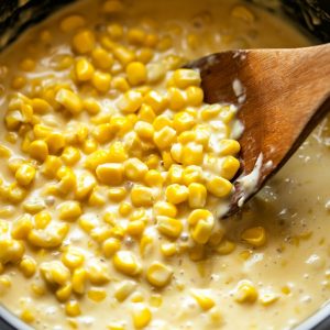 Sauced corn 240g