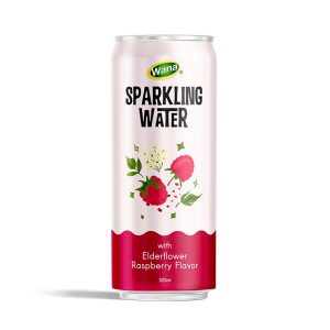 Sparkling water