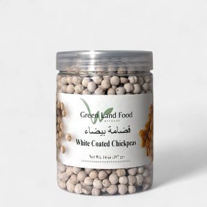 WHITE CANDIED CHICKPEAS 300G