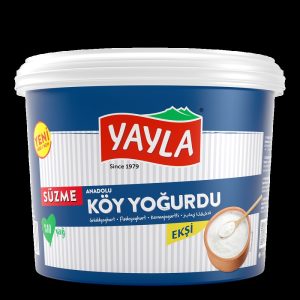 Köy yoğurt
