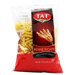TAT PENNE RIGATE 454GR