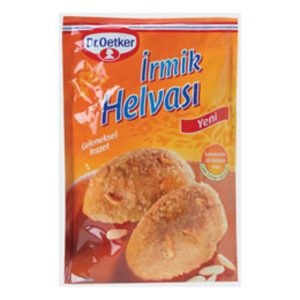 IRMIK HELVASI 400gr