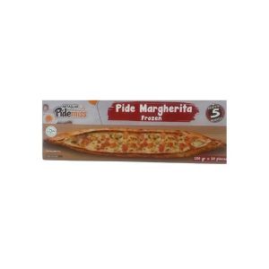 PIDE W/MARGHERITA&TOMATO 150 GR X 10 X 4 -
Promo
Barcode: 8681820151350