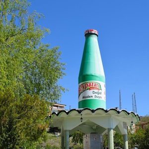 Beypazari mineral water