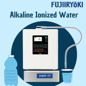 Ionized Alkaline Water