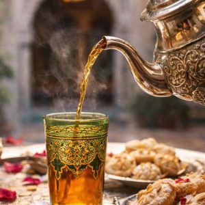 Mevlana Tea