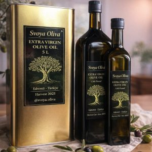 Olive Oil al wazir