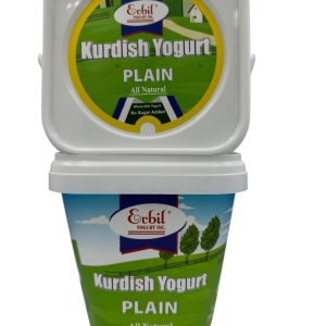 Kurdish Yogurt