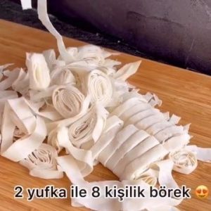 Boreklik Yufka