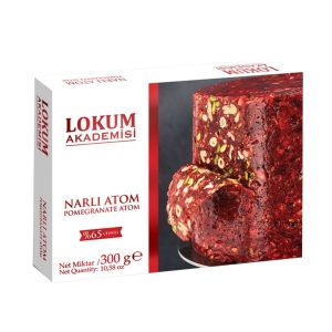 Koska Lokum pomegranate