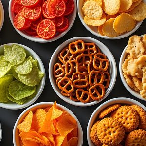 Snacks & Sweets