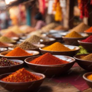 Spices & Seasonings
